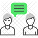 Conversation  Icon