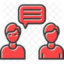 Conversation  Icon