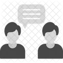 Conversation  Icon