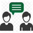 Conversation  Icon