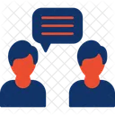 Conversation  Icon