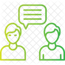 Conversation  Icon