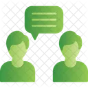 Conversation  Icon