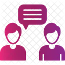 Conversation  Icon