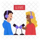 Conversation Talk Discussion Icon