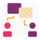 Conversation Chat Meeting Icon
