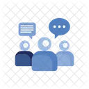 Conversation  Icon