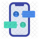 Conversation Chat Bubble Symbol