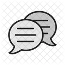 Conversation  Icon