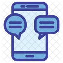 Conversation  Icon