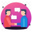 Conversation  Icon