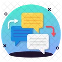 Conversation  Icon