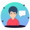 Conversation  Icon