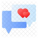 Conversation Communication Messaging Icon