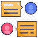 Conversation  Icon
