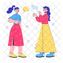 Conversation  Icon