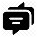 Conversation  Icon