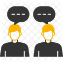 Conversation  Icon