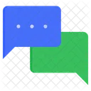 Conversation  Icon