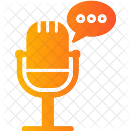 Conversation Podcast  Icon