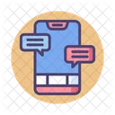 Conversational Interfaces Chatting Chat Icon