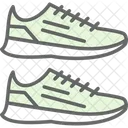 Converse Footwear Hipster Icône