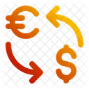 Conversion Exchange Currency Icon