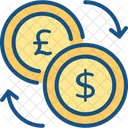 Conversion Currency Exchange Icon