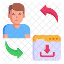 Conversion Icon
