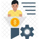 Conversion Currencies Currency Icon
