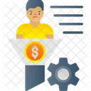 Conversion Currencies Currency Icon