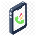 Conversión de llamadas  Icono