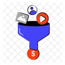Conversion Money Currency Icon