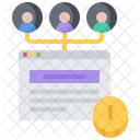Conversión  Icono