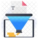 Conversion Marketing  Icon