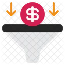 Conversion Money  Icon