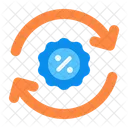 Conversion Rate  Icon