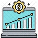 Conversion Rate Optimizer  Icon