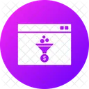 Conversión web  Icon
