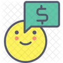 Chat Con Il Dollaro Chat Dollaro Icon