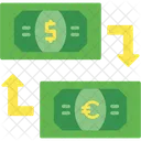 Conversor De Divisas Forex Cambio Icono