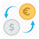 Currency Exchange Order Icon