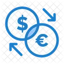 Convert Currency Currency Exchange Forex Exchange Icon