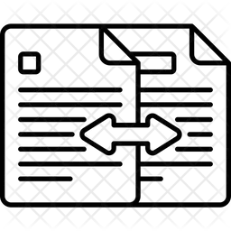 Convert File  Icon