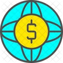 Convert Money  Icon