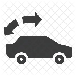 Convertible  Icon
