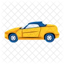 Convertible Auto  Icon