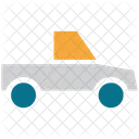 Convertible Car Vehicle Icon