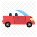 Convertible Car Car Vehicle Icon