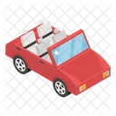 Convertible Car Personal Car Auto Icon
